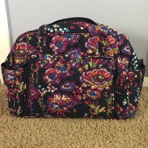 Vera Bradley diaper bag